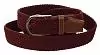 ������ Elastic Belt Dark red