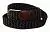 ������ Elastic Belt Black-white gradient