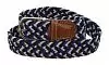 Ремень Elastic Belt Blue-black-white