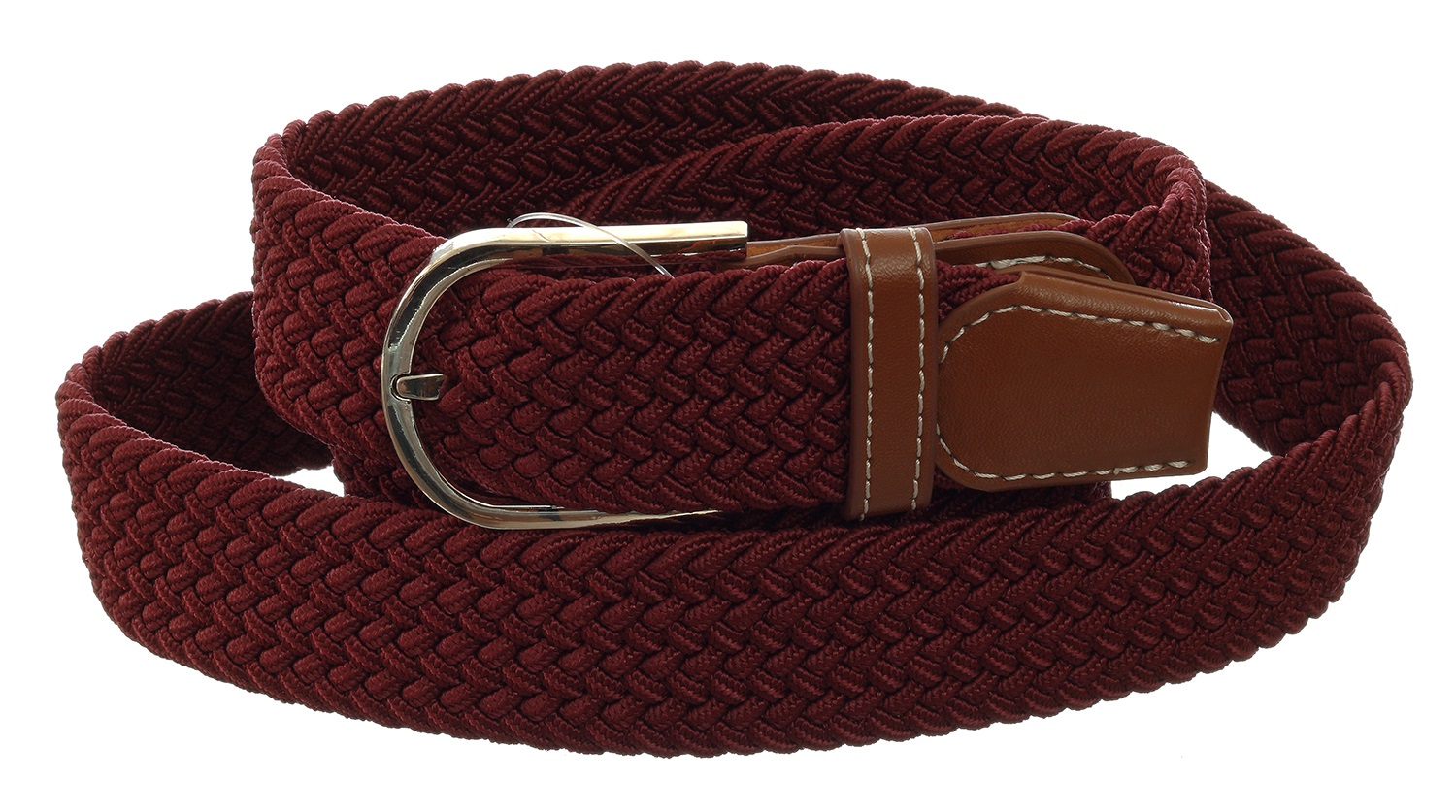 ������ Elastic Belt Dark red