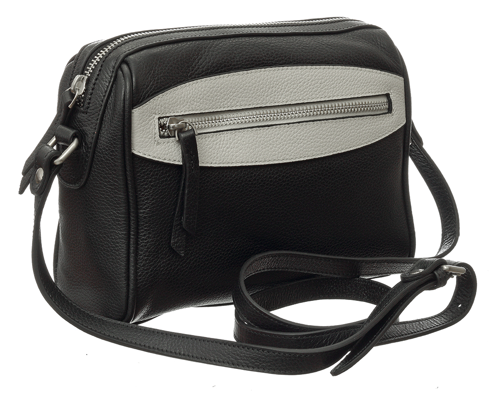 ����� ������� Valia F15361/Black-white
