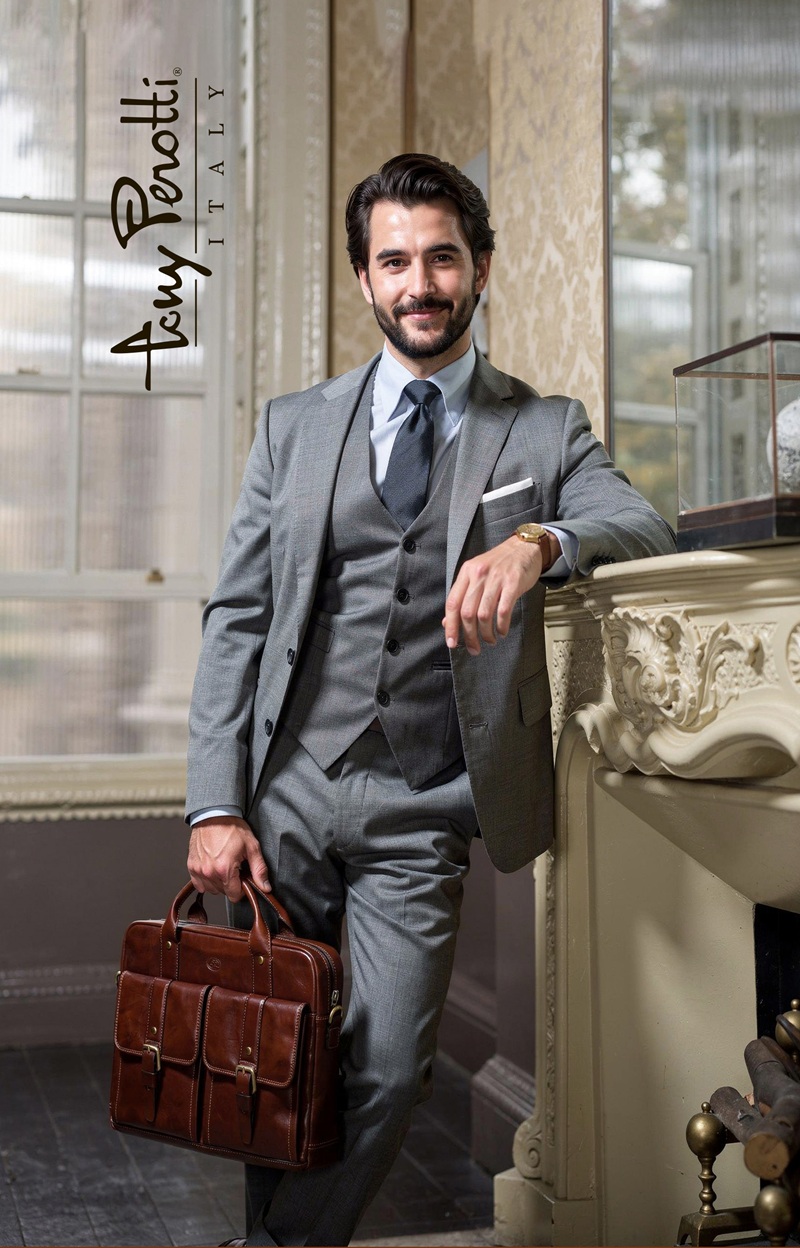 ������� ����� ��� ���������� Tony Perotti