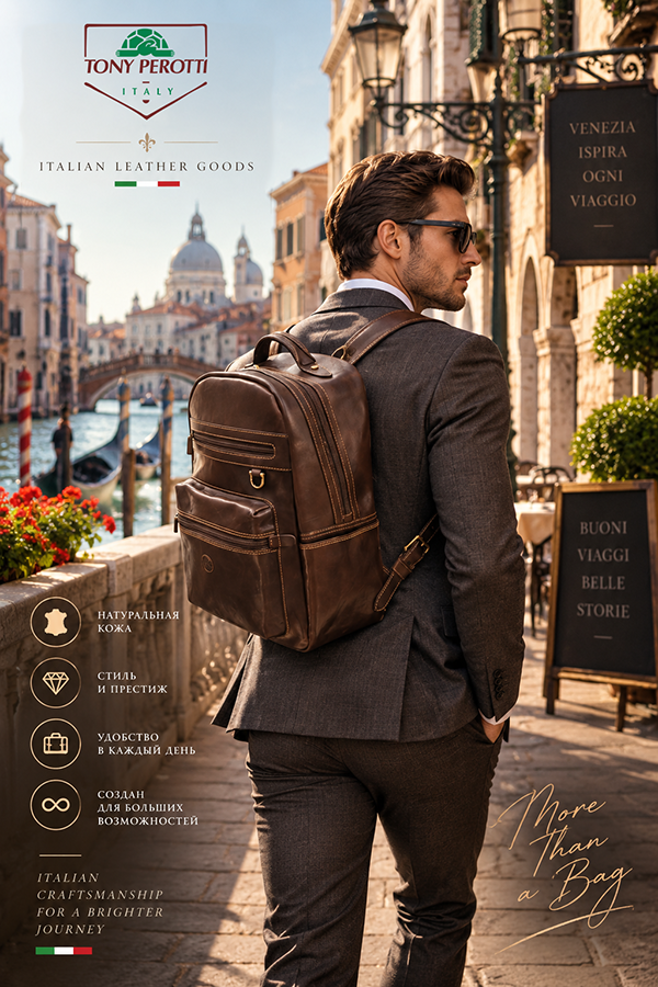 ������� Tony Perotti