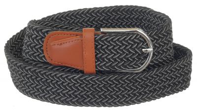 ������ Elastic Belt black-grey gradient