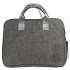 Бизнес сумка 43234 dark grey