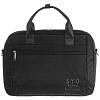 Бизнес сумка Winpard 29796-14/black