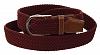 Ремень Elastic Belt Dark red
