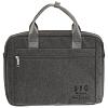 Бизнес сумка Winpard 29796-14/dark-grey