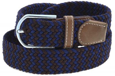 ������ Fioramore Elastic Belt blue-brown