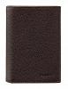 Кошелёк WL1594-6/2 коричневый
