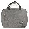 Бизнес сумка Winpard 29797-17/dark-grey