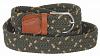 Ремень Elastic Belt green-yellow