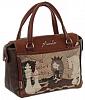 Женская сумка ML03506MN Marron