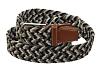 Ремень Elastic Belt White-black-gray