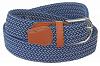 Ремень Elastic Belt blue-white gradient