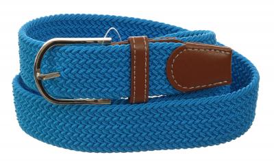 ������ Elastic Belt Sky Blue