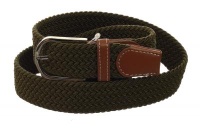 ������ Elastic Belt Khaki