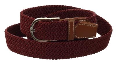 ������ Elastic Belt Dark red