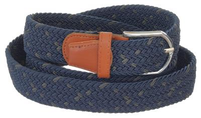 ������ Elastic Belt blue-black